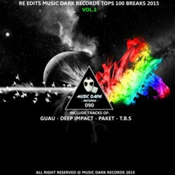 Re Edits Music Dark Records Tops Breaks 2015, Vol. 1