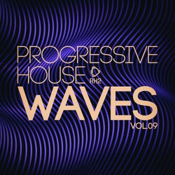 Progressive House Waves, Vol.09