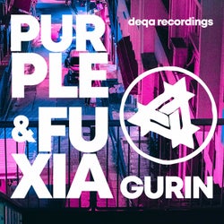 Purple & Fuxia