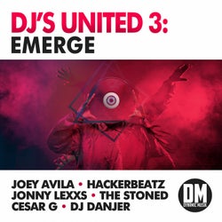 DJ'S United 3: Emerge
