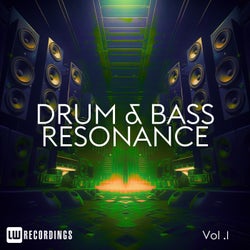 Drum & Bass Resonance, Vol. 01