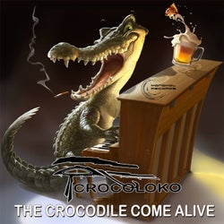 The Crocodile Come Alive Pt. 2