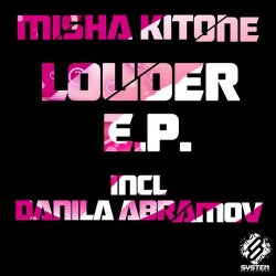 Louder EP - Incl. Danila Abramov