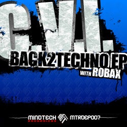 Back 2 Techno EP