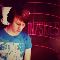 In7Skies Tunes of 2012