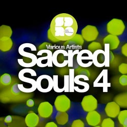 Sacred Souls Vol. 4