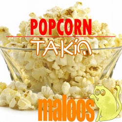 Popcorn / Silk Road