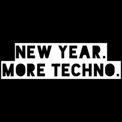 New Year More Techno