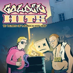 Golden Hits - 10 Years of Munich Hip Hop