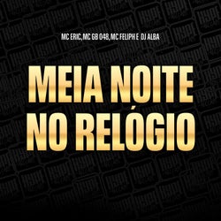 Meia Noite no Relógio