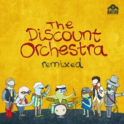 Discount Orchestra Remixed
