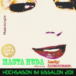 Hochsaison Im Eissalon