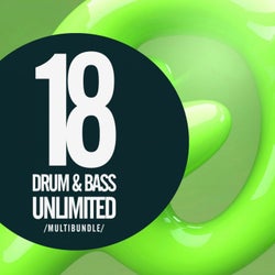 18 Drum & Bass Unlimited Multibundle