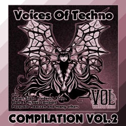 Voices Of Techno Vol.2