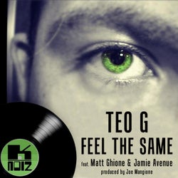 Feel The Same (feat. Matt Ghione & Jamie Avenue)