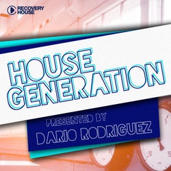 House Generation Presented By Dario Rodriguez