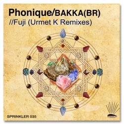 Fuji (Urmet K Remixes)