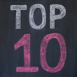 Top 10 by Giorgio Di Verbero 2016