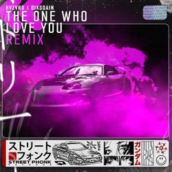 THE ONE WHO LOVE YOU (Remix)