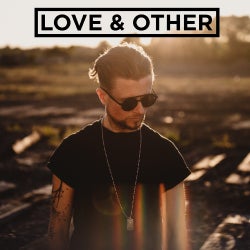 Martin Badder - LOVE & OTHER Chart