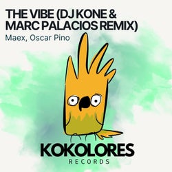 The Vibe (DJ Kone & Marc Palacios Remix)