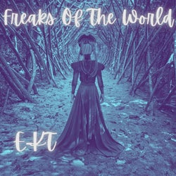 FREAKS OF THE WORLD - EP