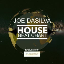 JOE DASILVA HOUSE BEAT CHART #2104