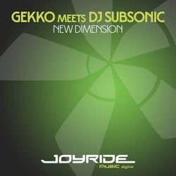 New Dimension (Original Extended Mix)