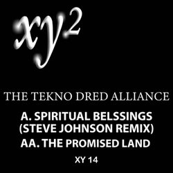 Spiritual Blessings (Remix) / The Promised Land