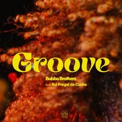 Groove (feat. Rui Pregal Da Cunha)