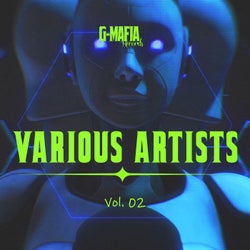 G-Mafia Va, Vol. 02