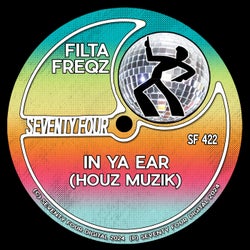 In Ya Ear (Houz Muzik)