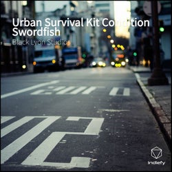 Urban Survival Kit  Condition Swordfish