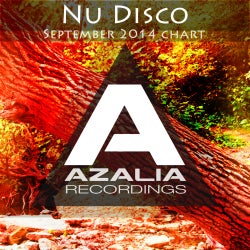 Azalia TOP10 I Nu Disco I Sep.2014 I Chart