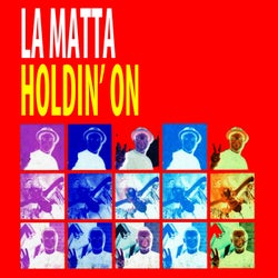 Holdin' On (Includes the Nu Ground Foundation Remix)