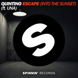 Escape (Into The Sunset) [feat. Una]