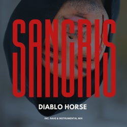 Diablo Horse