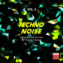 Techno Noise, Vol. 2 (Amazing Selection Of Techno Music)