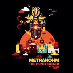 The Honey Badger EP