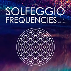 Solfeggio Frequencies Vol.1