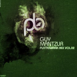 Guy Mantzur's Plattenbank Compilation Vol. 2