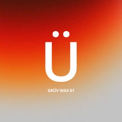 Portada de GRÜV WAX 01