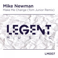 Make Me Change (Tom Junior Remix)