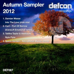 Defcon Autumn Sampler 2012