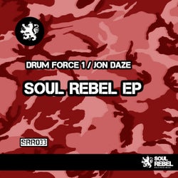 Soul Rebel EP