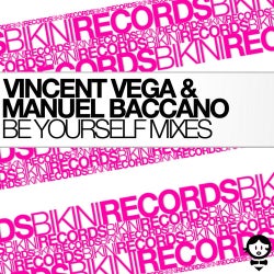 Be Yourself (The Remixes)