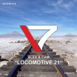 Locomotive 21