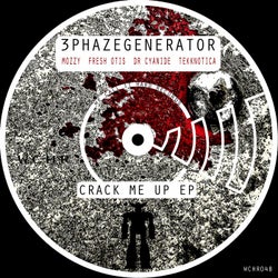 Crack Me Up EP