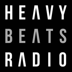 HEAVYBEATSRADIO 006 - MARCH CHART