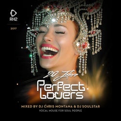 20 Years Perfect Lovers - Mixed by Chris Montana & Dj Soulstar